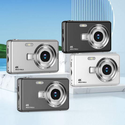 Cámara Digital Infantil HD con Grabación Dual