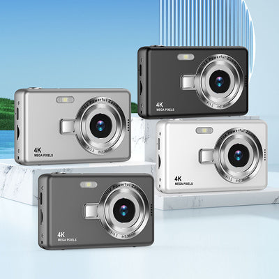 Cámara Digital Infantil HD con Grabación Dual