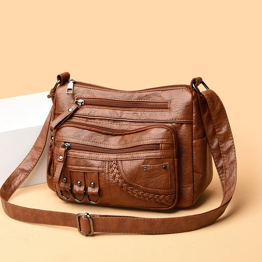 Bolso Crossbody Premium para Mujer - Bandolera Elegante y Funcional