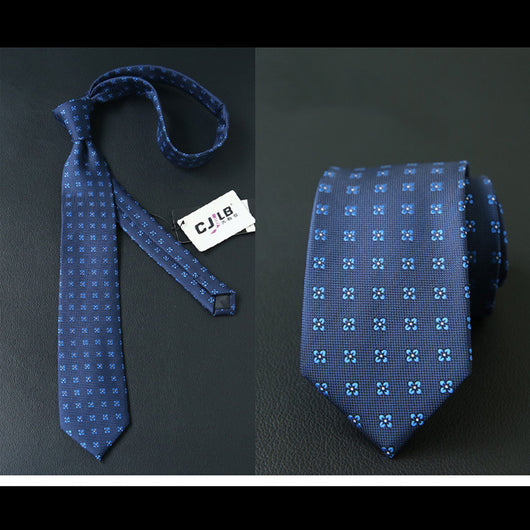 Corbata y Traje Ejecutivo a Rayas Estilo Retro - Image 15