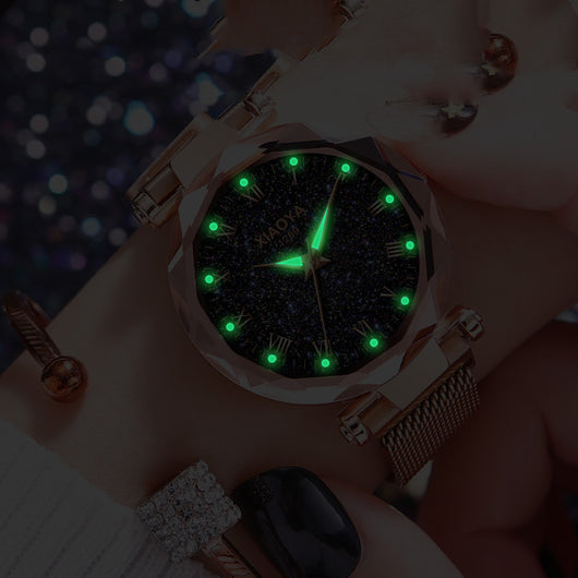 Reloj Estudiantil Estelar de Diseño Minimalista - Image 18