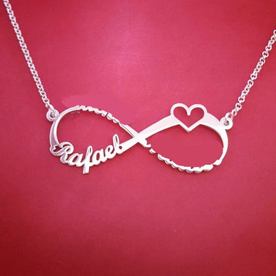 Dije Infinito Personalizado - Image 53