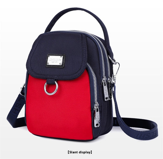 Bolso Bandolera de Paja Tejida para Mujer - Bolsa Playera Estilo Verano - Image 23