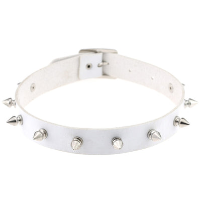 Collar de Cuero con Remaches - Image 13