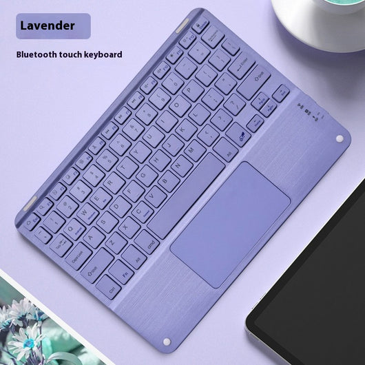 Teclado Inalámbrico Bluetooth con Carga Wireless y Diseño Premium - Image 9