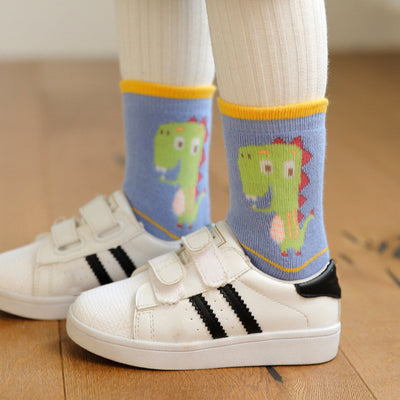 Calcetines Térmicos Gruesos para Niños - Calidez y Comodidad - Image 10