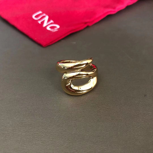 Anillo Irregular Minimalista Estilo Europeo y Americano - Image 4