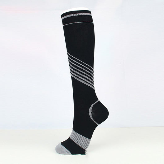 Calcetines de Compresión Tubo Largo en Twill - Image 4