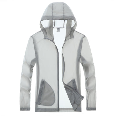 Traje de Pesca Protección Solar Ligero para Actividades Acuáticas - Image 5