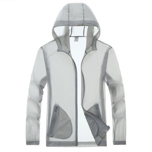 Traje de Pesca Protección Solar Ligero para Actividades Acuáticas - Image 5