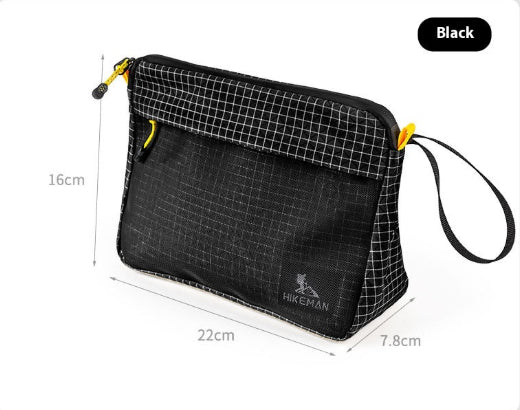 Bolsa de Aseo Viajera Impermeable Premium - Resistente y Portátil - Image 7