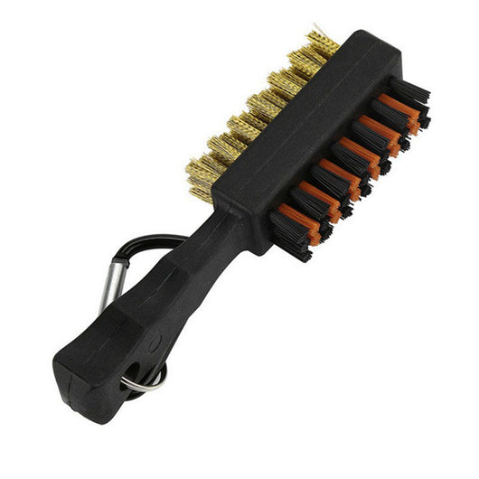 Cepillo Limpiador Doble para Cabezas de Palos de Golf - Image 15