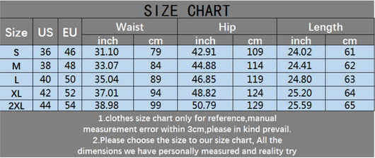 Shorts de Mezclilla Casual para Hombre - Estilo Moderno y Cómodo - Image 6