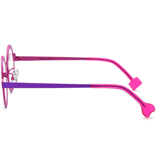 Gafas Redondas Vintage para Hombre y Mujer - Image 3
