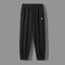Pantalones Casuales Textura Waffle Talla Grande Cortos Juveniles