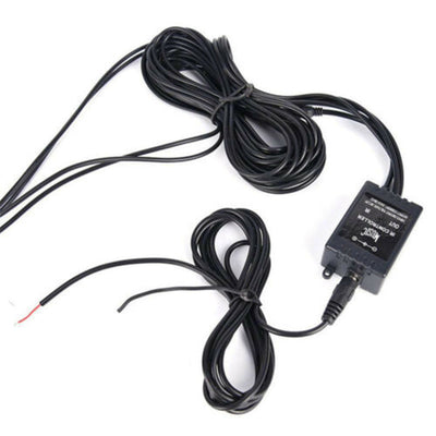 Chasis de Auto 1 Drag 4-5050 con Luces LED Inteligentes y Control por Voz - Image 9
