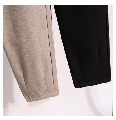 Pantalones de Lana Cintura Alta Sueltos y Reductores - Image 5