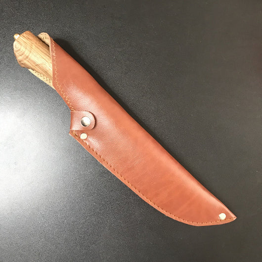 Cuchillo de Cocina Forge Longquan Forjado a Mano - Image 11