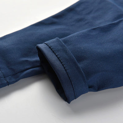 Pantalones Escolares de Algodón para Niños - Cómodos y Duraderos - Image 23