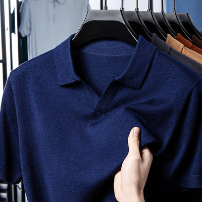 Polo Deportivo Delgado Versátil para Hombre - Image 3