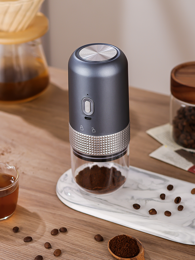 Molinillo de Café Eléctrico Portátil con Carga USB - Image 20