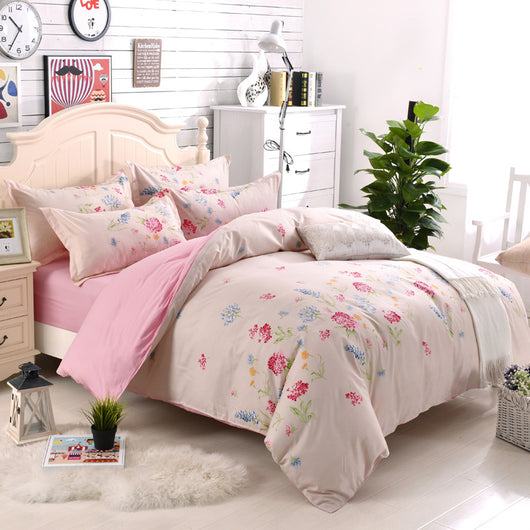 Juego de Cama de Tres Piezas - Image 2