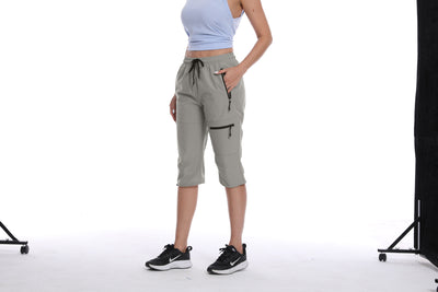 Pantalones Deportivos Multifunción para Correr y Escalar - Image 9