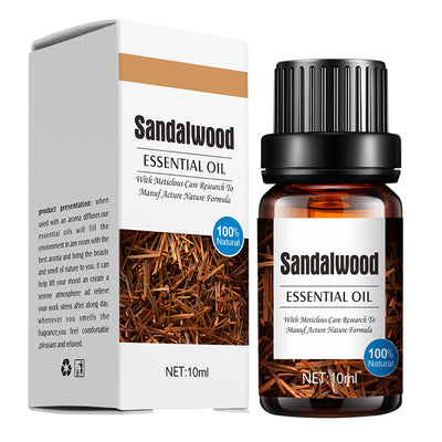 Difusor de Aroma con Aceite Esencial de Naranja Dulce y Lavanda 10ml - Image 10