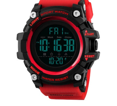 Reloj Deportivo Táctico Digital con Estilo Camuflaje para Hombre - Image 16