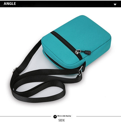 Bolsa Cruzada Oxford Unisex - Estilo Casual y Versátil - Image 18