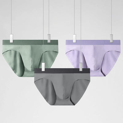Calzoncillos Hombre Modal Sin Costuras Ajuste Slim - Image 17