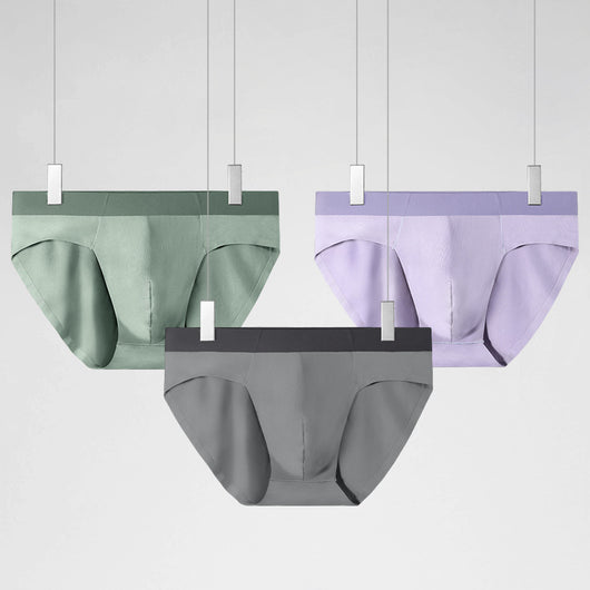 Calzoncillos Hombre Modal Sin Costuras Ajuste Slim - Image 17