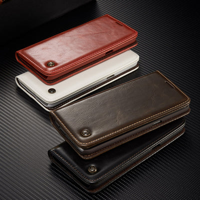 Funda Protectora S7 Edge con Soporte y Cierre de Seguridad