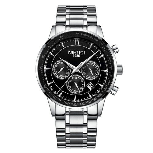 Reloj Deportivo con Patrón Solar Resistente al Agua - Image 3