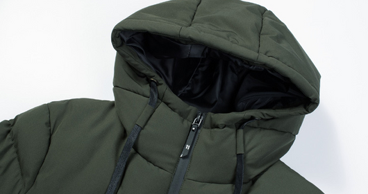 Chaqueta Térmica Inteligente USB con Calefacción Eléctrica para Hombre y Mujer - Image 9
