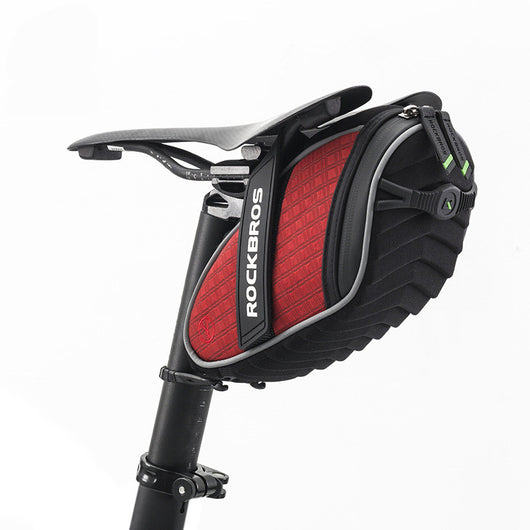 Bolsa Trasera para Bicicleta de Gran Capacidad - Image 11