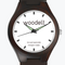 Woodelt Intrepid - Reloj de Madera Premium