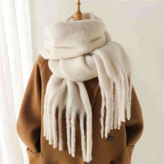 Bufandas de Cachemira para Invierno - Calidez y Elegancia - Image 30