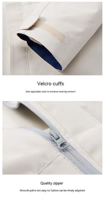 Chaqueta Versátil 3 en 1 Térmica e Impermeable - Image 14