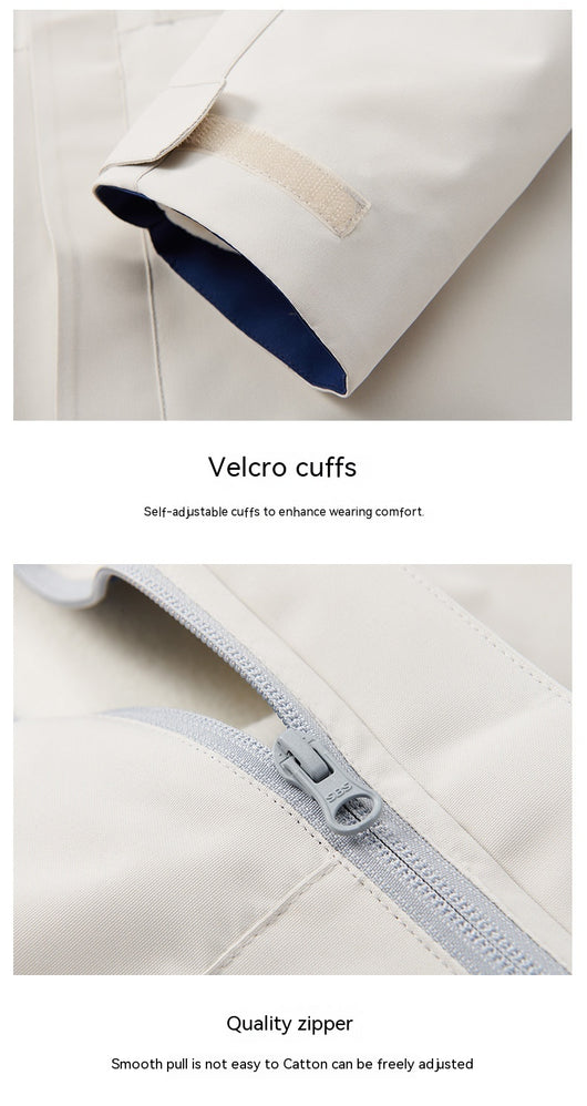 Chaqueta Versátil 3 en 1 Térmica e Impermeable - Image 14
