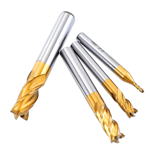 Fresa de Corte para Acero Rápido y Aluminio - Image 6