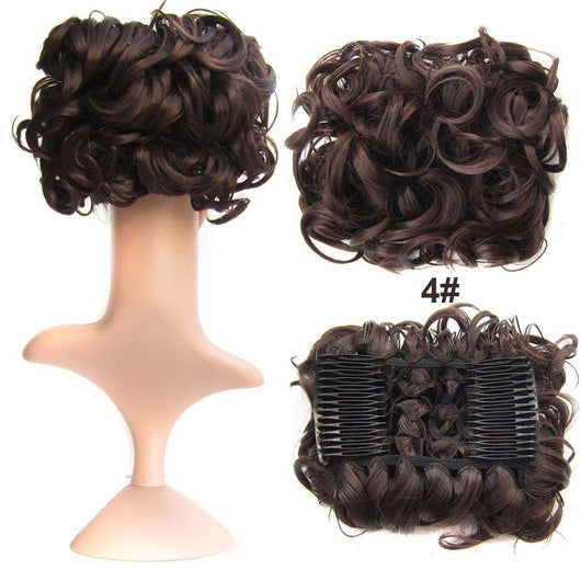 Extensiones de Cabello Nupcial Premium - Image 35