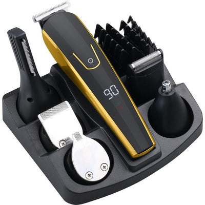 Cortadora de Cabello y Barba Eléctrica Profesional - Image 13