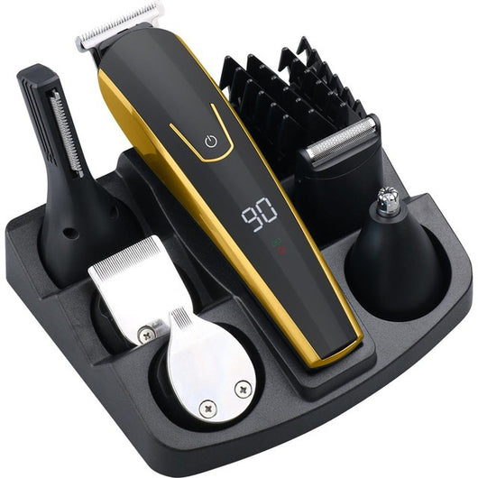 Cortadora de Cabello y Barba Eléctrica Profesional - Image 13