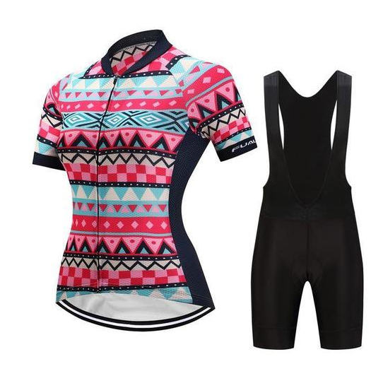 Kit de Ciclismo Shapes