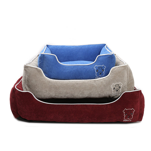 Casa para Perro Desmontable y Lavable