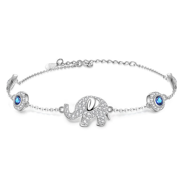 Pulsera Elefante Fashion - Joyería Elegante