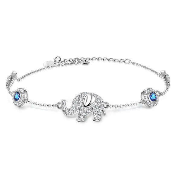 Pulsera Elefante Fashion - Joyería Elegante