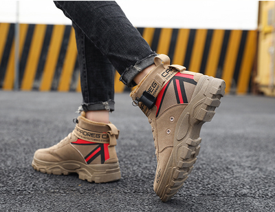 Botas Martin para Hombre - Estilo Robusto y Durabilidad - Image 9
