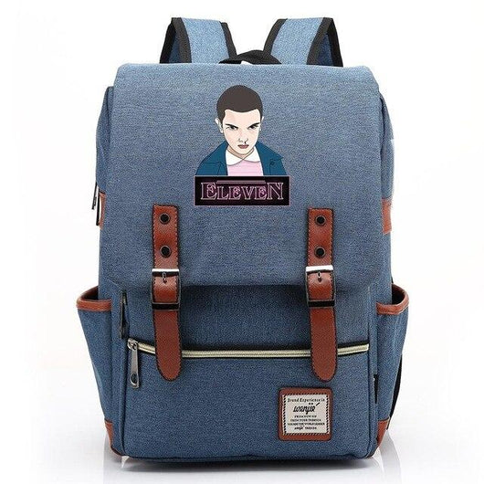 Mochila Casual Infantil con Diseño Animado - Image 29